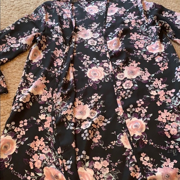 Girls kimono - Picture 4 of 7